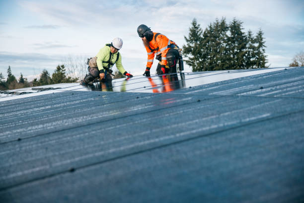 Trusted Storm Damage Roof Repair service in Burtonsville, MD - Ben Roofing and Steel LLC